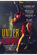 《地下》封面