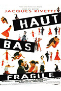 《高、低与脆弱之间》封面