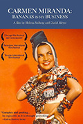 卡门·米兰达：香蕉是我的生意封面