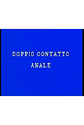《Doppio contatto anale》封面