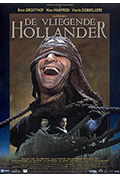 《飞翔的荷兰人》封面