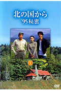 《北国之恋：1995秘密》封面