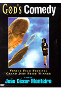 上帝的喜剧封面