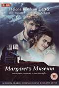 《玛格丽特的博物馆》封面