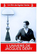 《雅克·德米的世界》封面