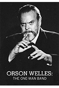 奥逊·威尔斯：一个人的乐队封面