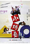 《小娇妻》封面