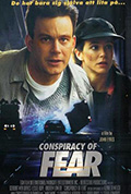 《恐怖阴谋》封面