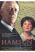 汉姆生封面