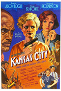 《堪萨斯情仇》封面