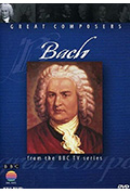 BBC伟大的作曲家第一集：巴赫封面