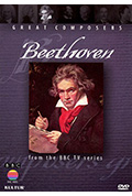 BBC伟大的作曲家第二集：贝多芬封面