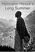 《赫尔曼·黑塞的漫长夏日》封面