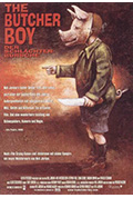 屠夫男孩封面