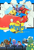 《The Wiggles Movie》封面