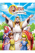 《耶稣》封面