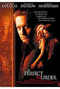超完美谋杀案封面