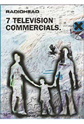 《Radiohead: 7 Television Commercials》封面