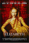 《伊丽莎白》封面