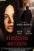 歌剧魅影封面