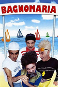 《Bagnomaria》封面