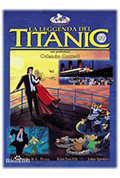 《泰坦尼克传奇故事》封面