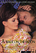 《月球漫步》封面