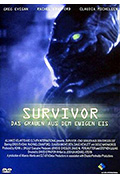《幸存者》封面