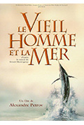 《老人与海》封面