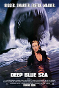《深海狂鲨》封面