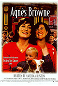 《艾格尼丝·布朗恩》封面