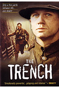 《战壕》封面