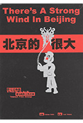 北京的风很大封面