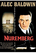 《纽伦堡审判》封面