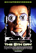 《第六日》封面