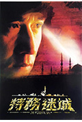 特务迷城封面