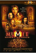 《木乃伊归来》封面