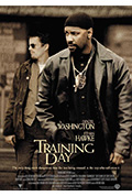 《训练日》封面