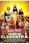 《埃及艳后的任务》封面