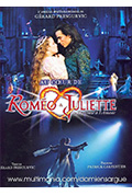 《罗密欧与朱丽叶》封面