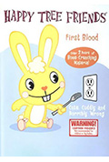 《欢乐树的朋友们：第一滴血》封面