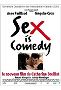 性喜剧封面
