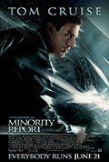 少数派报告封面