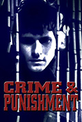 《罪与罚》封面