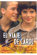 《卡洛尔的旅程》封面
