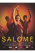 莎乐美封面