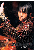 《The One演唱会》封面