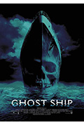 《幽灵船》封面