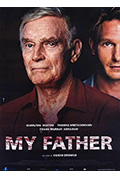 我的父亲封面