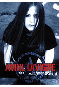 《Avril Lavigne: My World》封面
